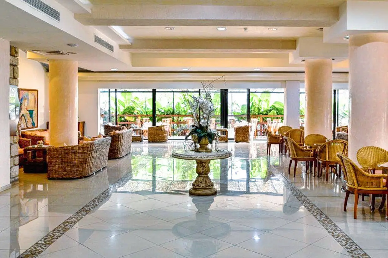 Chypre : Hôtel Veronica