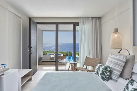 Héliades Signature Atlantica Mare Paphos - Chambre