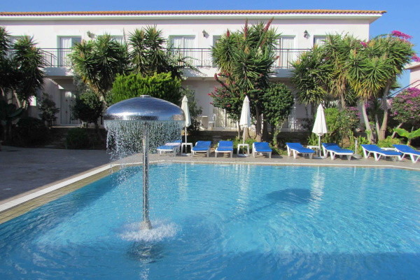 Chypre : Hôtel Akamanthea Holiday Village