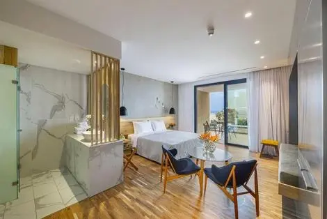 Hôtel Apartments Anemi paphos CHYPRE