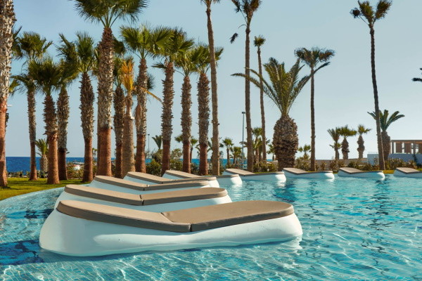 Chypre : Hôtel Atlantica Mare Paphos - Arivée Paphos