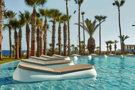 Chypre : Hôtel Atlantica Mare Paphos - Arivée Paphos