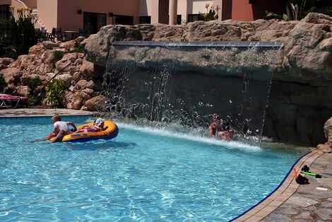 Hôtel Avanti Holiday Village paphos CHYPRE