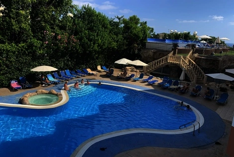 Hôtel Avlida Hotel paphos CHYPRE