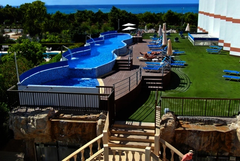 Hôtel Avlida Hotel paphos CHYPRE