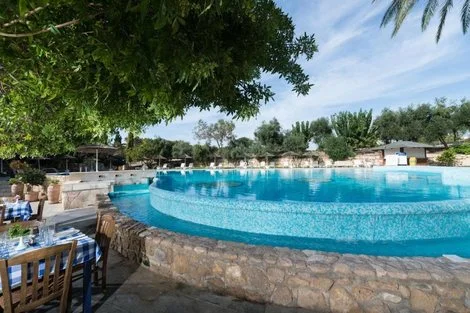 Hôtel Basilica paphos CHYPRE