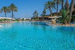 Chypre-Paphos, Club Club Coralia Coral Beach Resort
