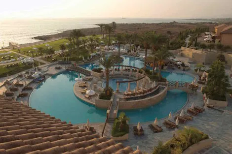 Hôtel Elysium paphos Chypre