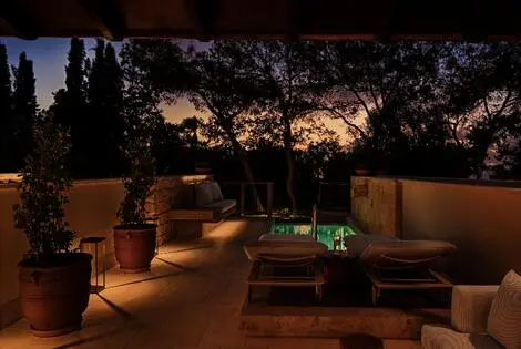 Hôtel Elysium paphos CHYPRE