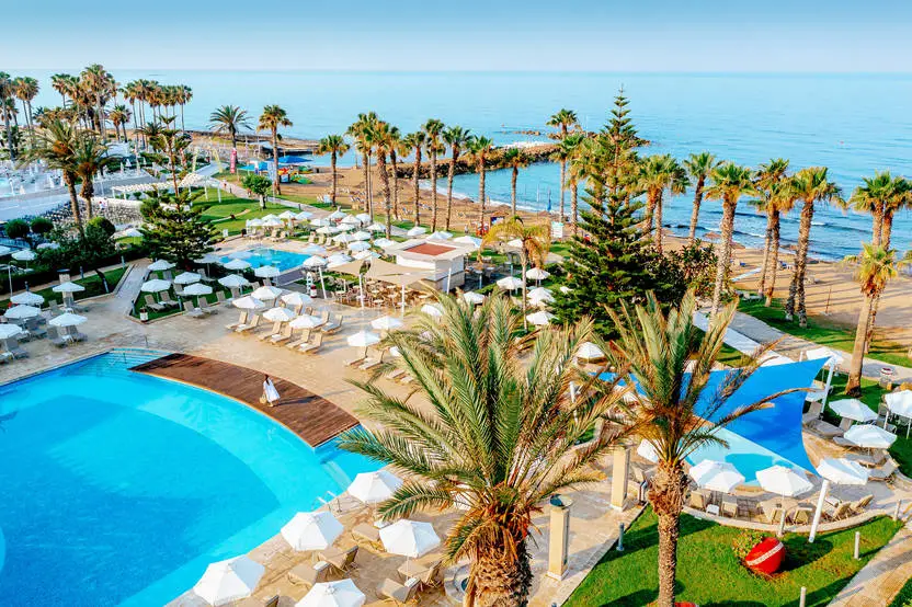 Sejour Framissima Évasion Louis Ledra Beach 4* Chypre Paphos