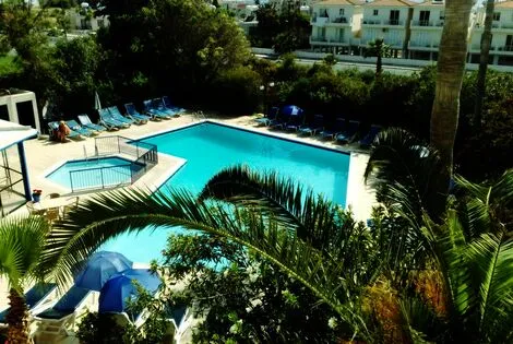 Hôtel Hilltop Gardens Hotel Apartments paphos CHYPRE