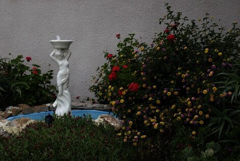 Hôtel Hilltop Gardens Hotel Apartments paphos CHYPRE