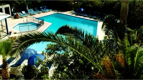 Hôtel Hilltop Gardens paphos CHYPRE