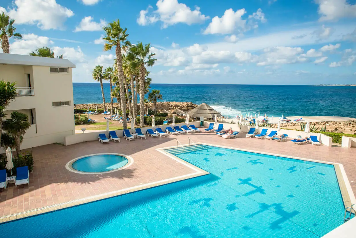 Chypre : Club Jumbo Cynthiana Beach