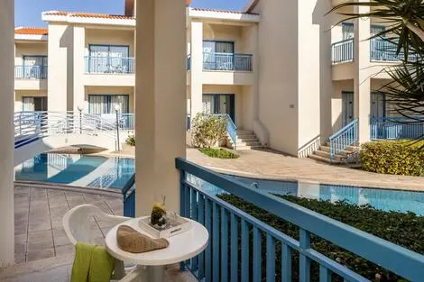 Hôtel Kissos Hotel Cyprus paphos CHYPRE