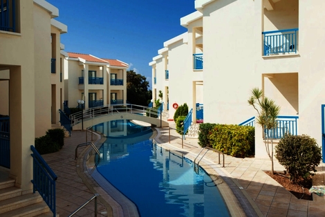 Hôtel Kissos Hotel Cyprus paphos CHYPRE