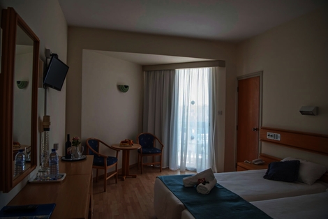Hôtel Kissos Hotel Cyprus paphos CHYPRE