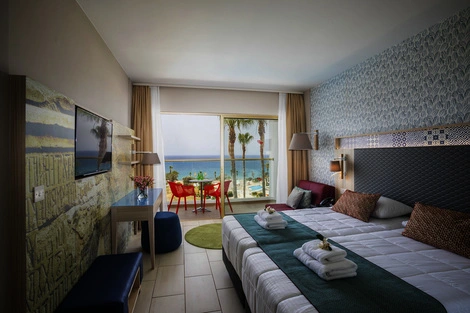 Hôtel Leonardo Laura Beach & Splash Resort paphos CHYPRE