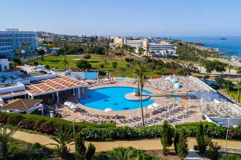 Hôtel Leonardo Laura Beach paphos Chypre