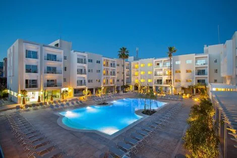 Hôtel Mayfair Hotel paphos CHYPRE