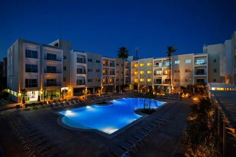 Hôtel Mayfair Hotel paphos CHYPRE