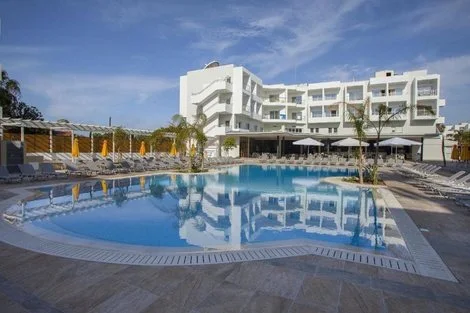 Hôtel Mayfair Hotel paphos CHYPRE