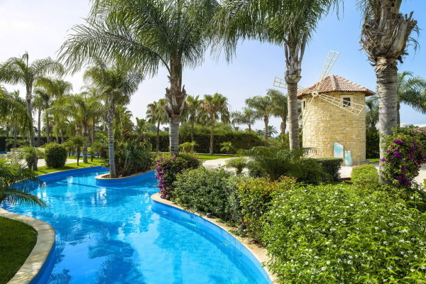 Chypre : Hôtel Olympic Lagoon Resort - Arrivée Paphos