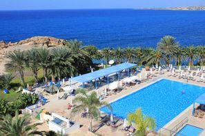 Chypre-Paphos, Hôtel Queen's Bay