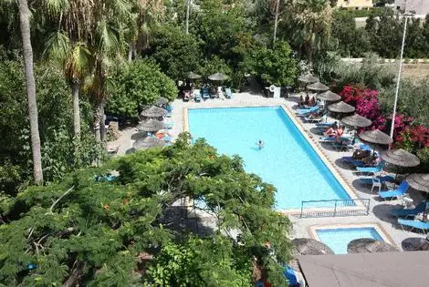 Hôtel Veronica paphos CHYPRE