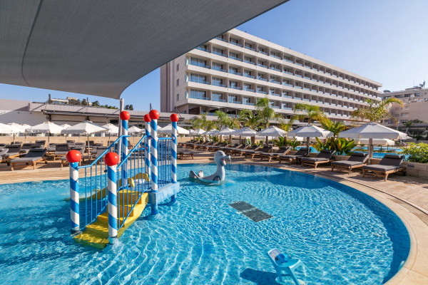 Chypre : Hôtel Royal Apollonia 5* - Arrivée Paphos