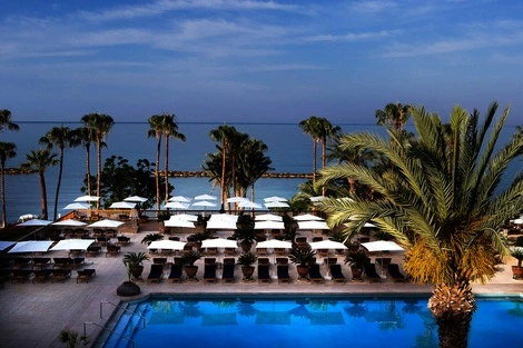 Hôtel Annabelle Hotel paphos CHYPRE