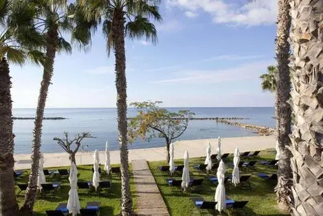 Hôtel Annabelle paphos CHYPRE