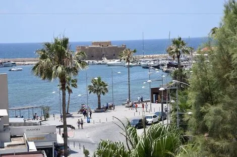 Hôtel Basilica Holiday Resort paphos CHYPRE