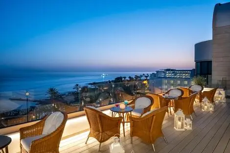 Hôtel Constantinou Bros Athena Beach Hotel paphos CHYPRE