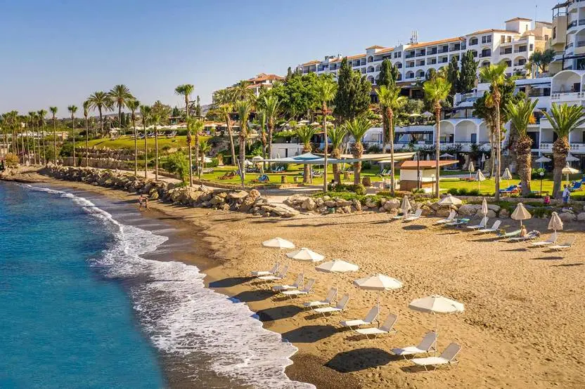Sejour CLUB CORALIA CORAL BEACH RESORT 5* Chypre Paphos