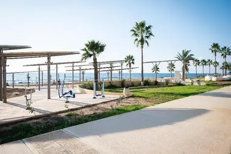Hôtel Kefalos Beach Tourist Village paphos CHYPRE