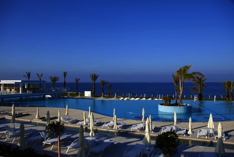 Hôtel King Evelthon Beach Hotel & Resort paphos CHYPRE