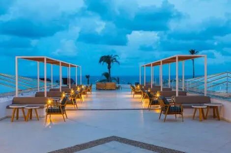 Hôtel Laura Beach paphos CHYPRE