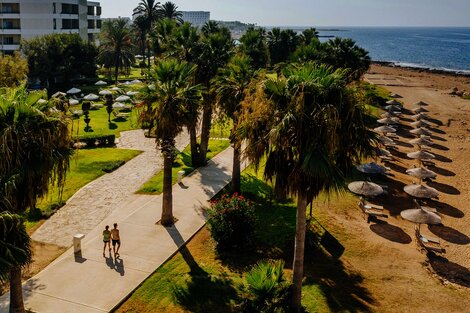 Hôtel Louis Imperial Beach Hotel paphos CHYPRE
