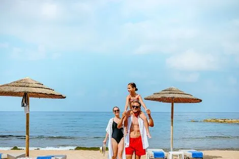 Hôtel Louis Ledra Beach Hotel paphos CHYPRE