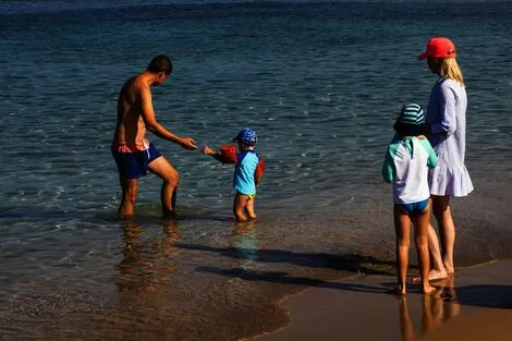 Hôtel Venus Beach Hotel paphos CHYPRE