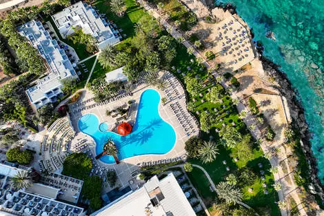 Hôtel Azia Resort & Spa paphos Chypre