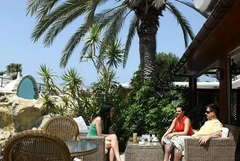 Hôtel Dionysos Central Hotel paphos CHYPRE