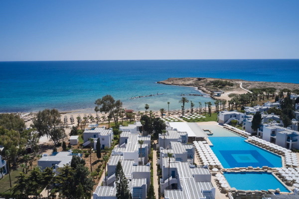 Chypre : Club Héliades Atlantica Callisto 4* - arrivée Paphos - Location de voiture