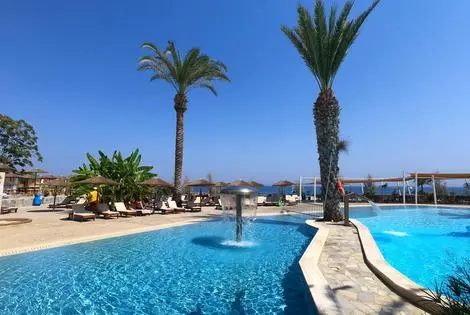Hôtel Malama Beach Holiday Village paralimni CHYPRE