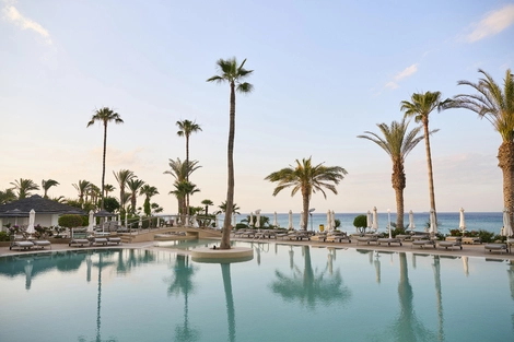Hôtel Sunrise Beach paralimni CHYPRE