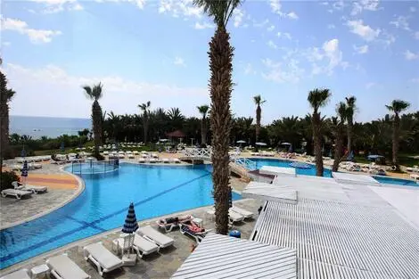 Hôtel Ascos Coral Beach Hotel pegeia CHYPRE
