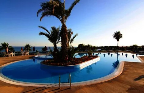 Hôtel Corallia Beach Hotel Apartments pegeia CHYPRE