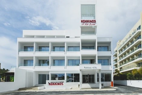 Hôtel Kokkinos Boutique Hotel protaras CHYPRE