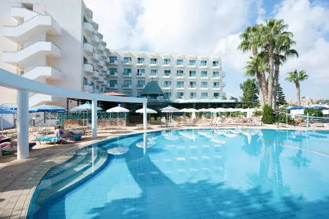 Hôtel Antigoni Hotel protaras Chypre